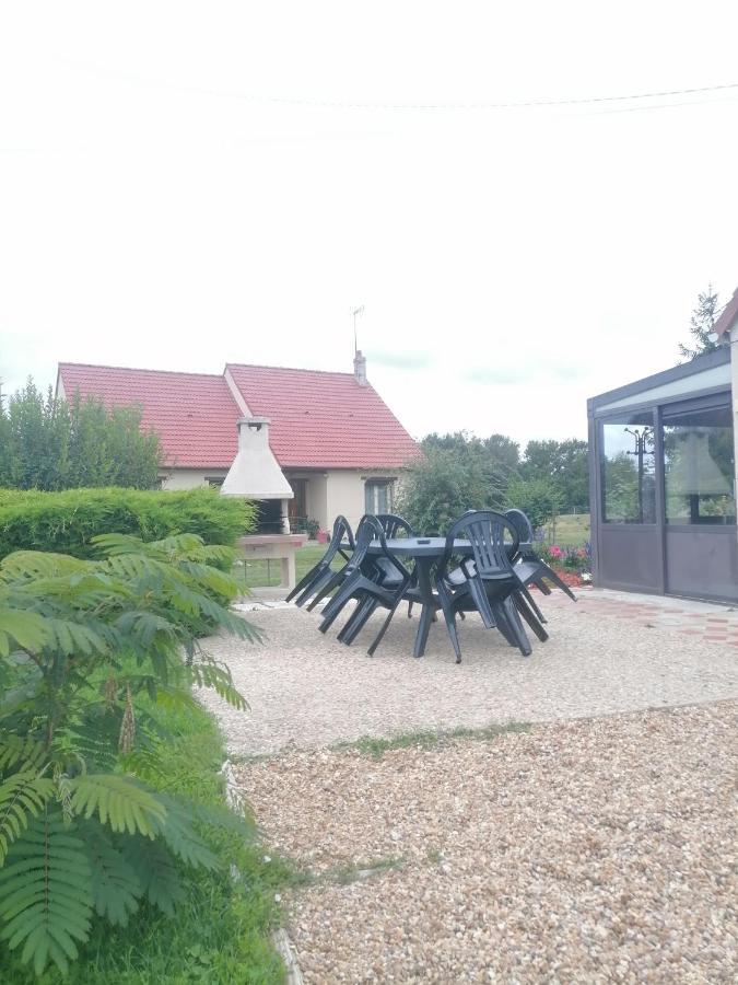 Gites Aux Coeurs Des Vignes A 10Mm Du Zoo De Beauval 3 Etoiles Mareuil-sur-Cher Exteriér fotografie